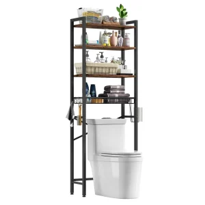 Biemlerfn Over The Toilet Storage Shelf